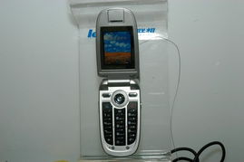 時光回響 2004年中國國際通信設(shè)備技術(shù)展上的聯(lián)想手機(jī)